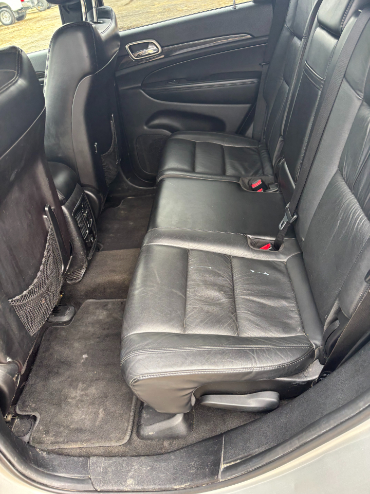 Jeep Grand Cherokee 4WD 4dr Laredo 2012