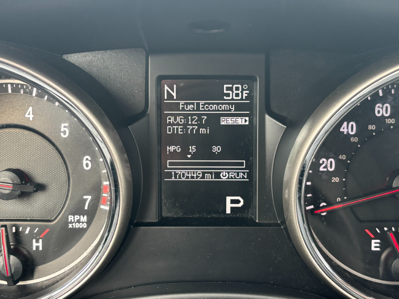 Jeep Grand Cherokee 4WD 4dr Laredo 2012