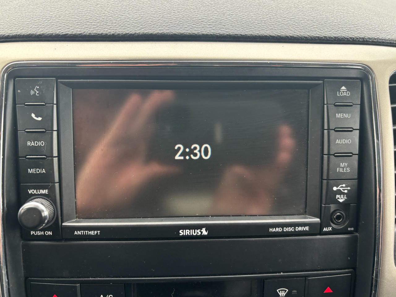 Jeep Grand Cherokee 4WD 4dr Laredo 2012