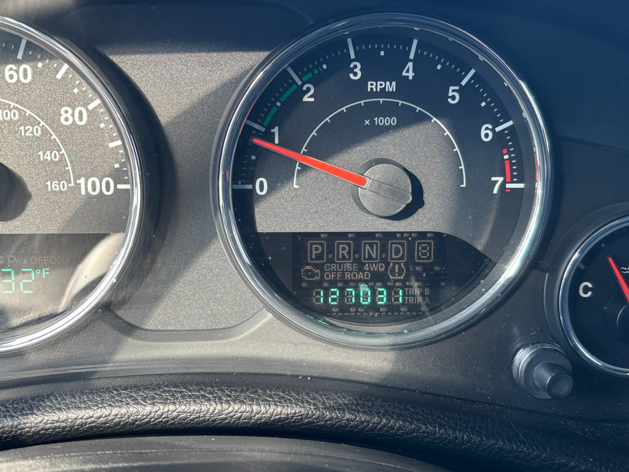 Jeep Wrangler Unlimited 4WD 4dr Sport 2012