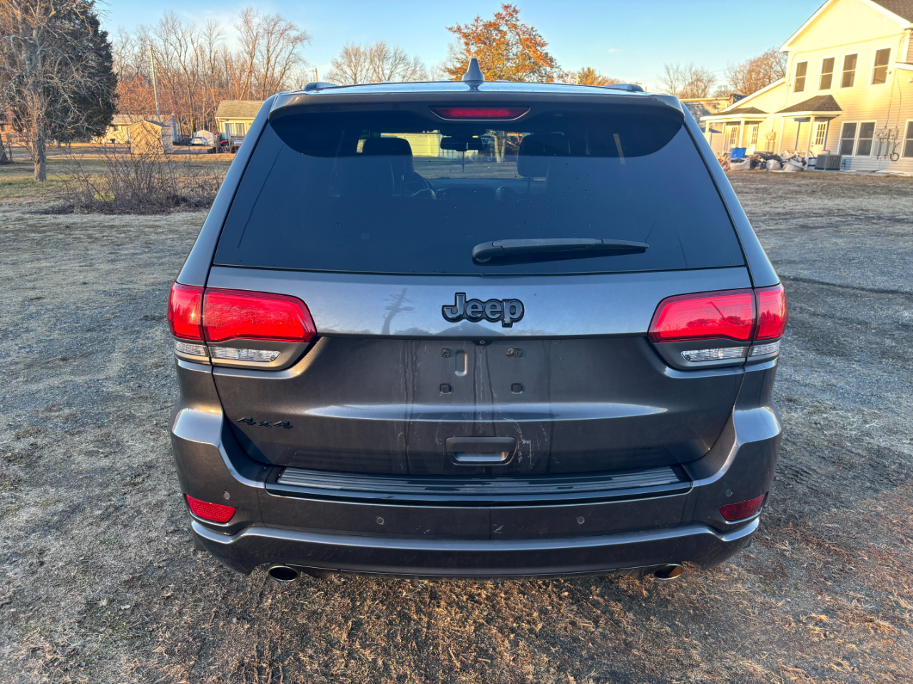 Jeep Grand Cherokee Altitude 4x4 2015