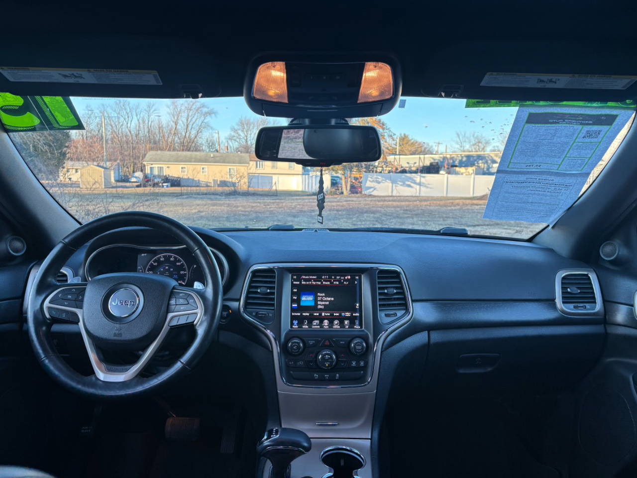 Jeep Grand Cherokee Altitude 4x4 2015