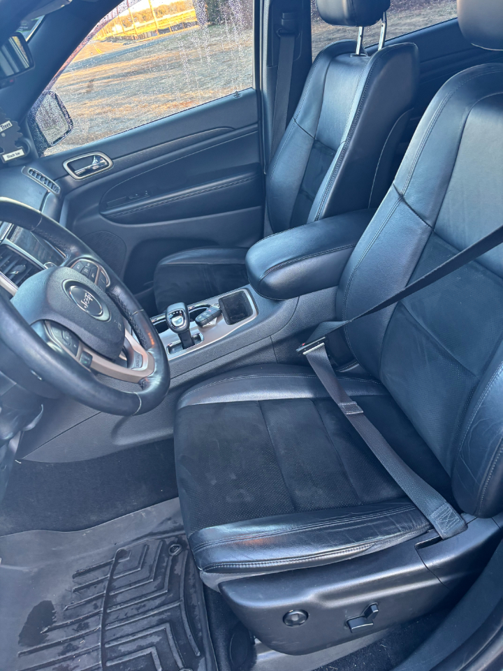 Jeep Grand Cherokee Altitude 4x4 2015