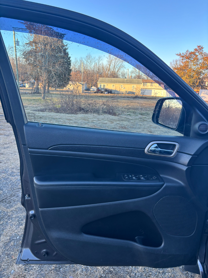 Jeep Grand Cherokee Altitude 4x4 2015