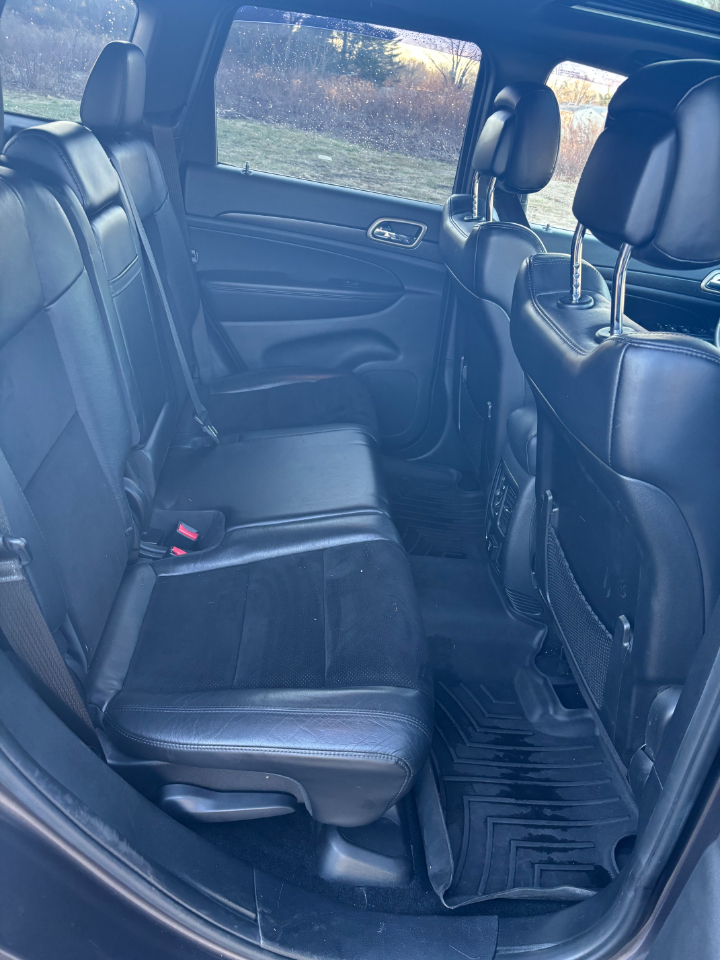 Jeep Grand Cherokee Altitude 4x4 2015