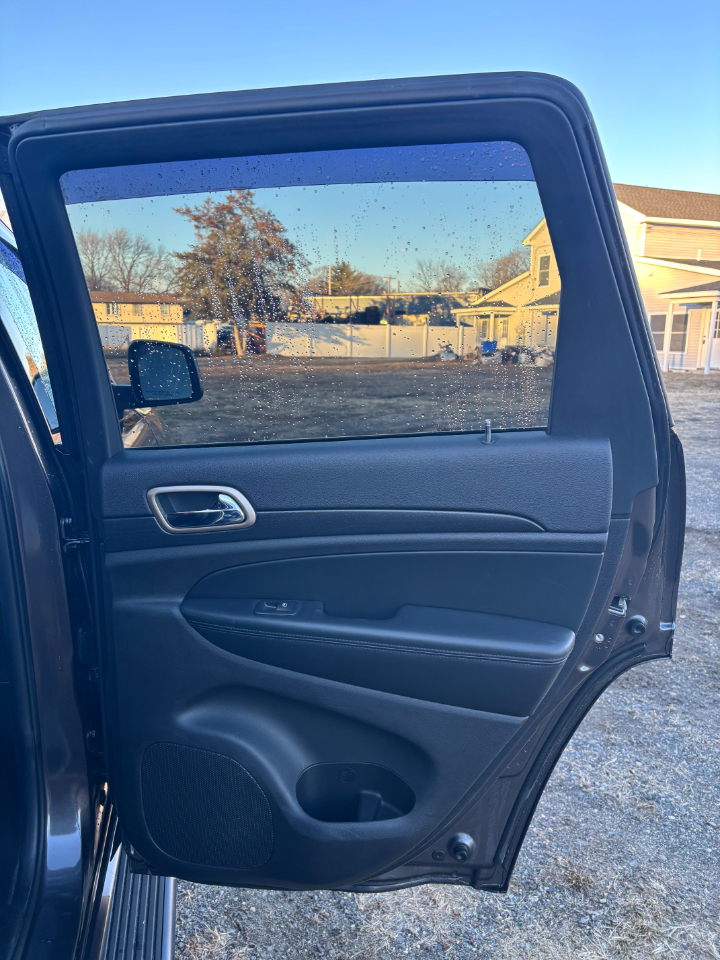 Jeep Grand Cherokee Altitude 4x4 2015