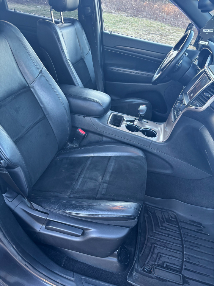 Jeep Grand Cherokee Altitude 4x4 2015