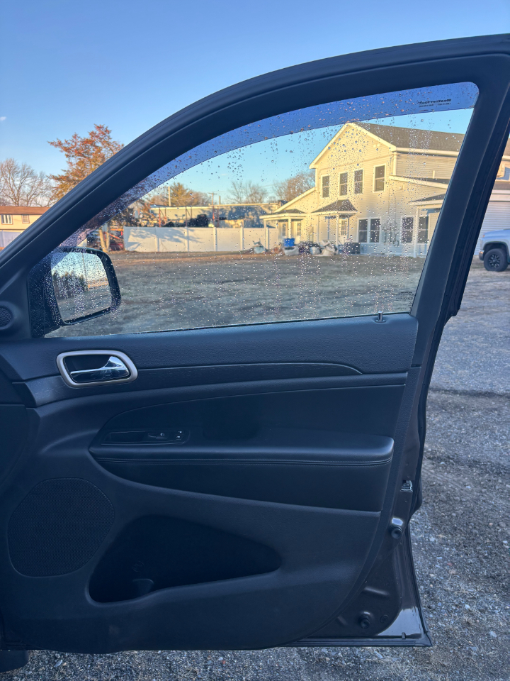 Jeep Grand Cherokee Altitude 4x4 2015