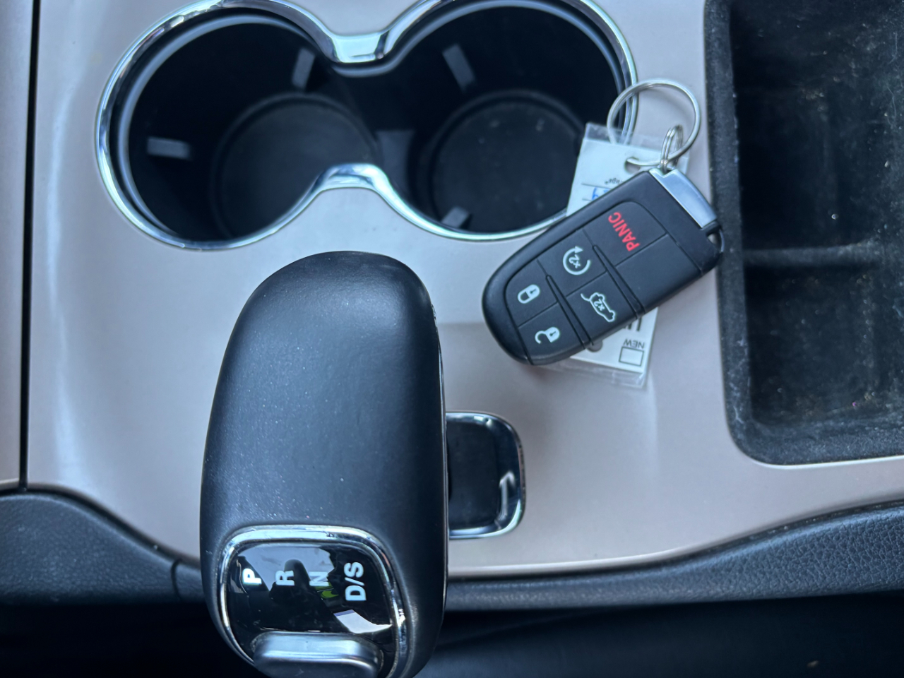 Jeep Grand Cherokee Altitude 4x4 2015