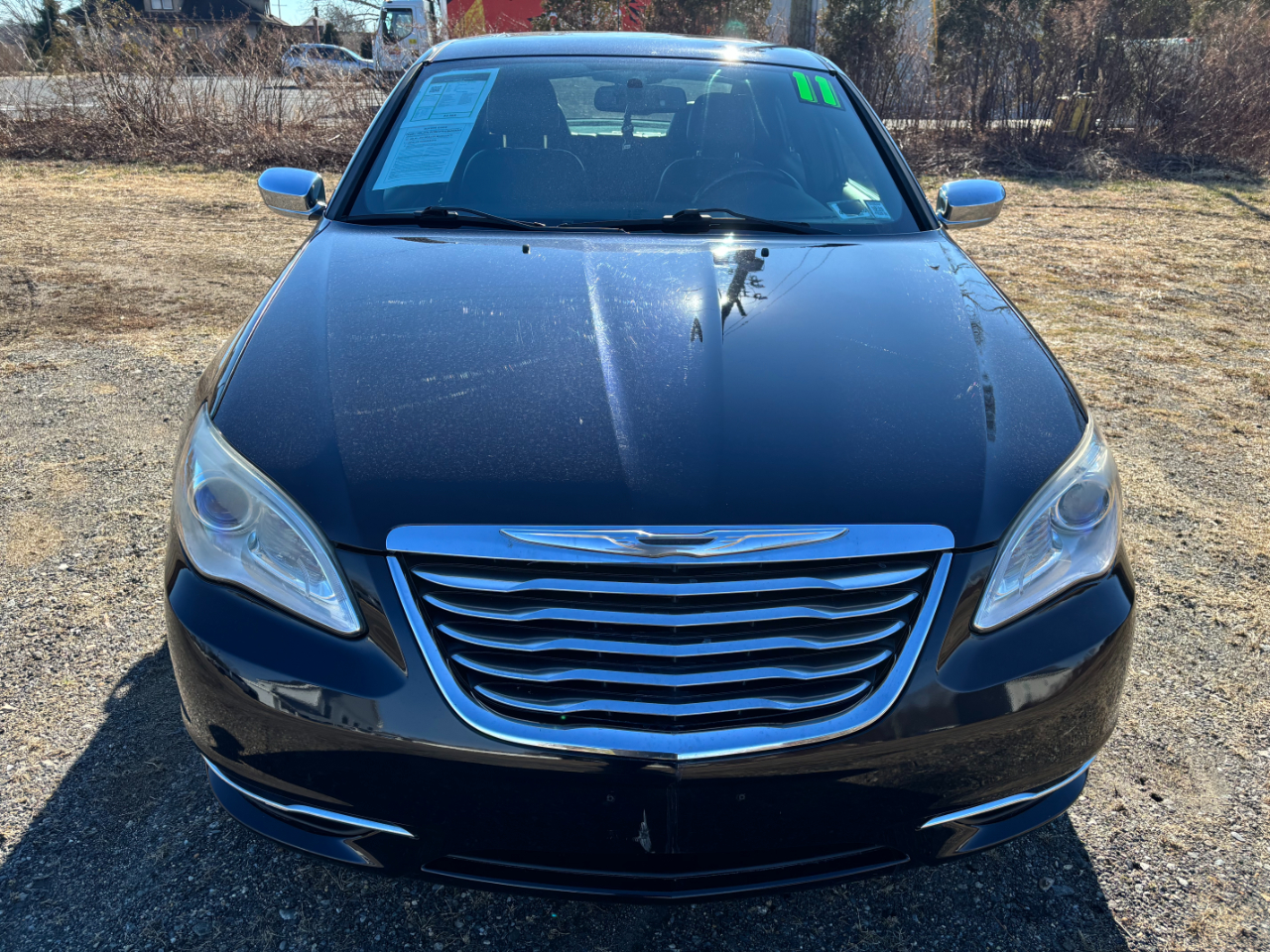 Chrysler 200 Limited 2011