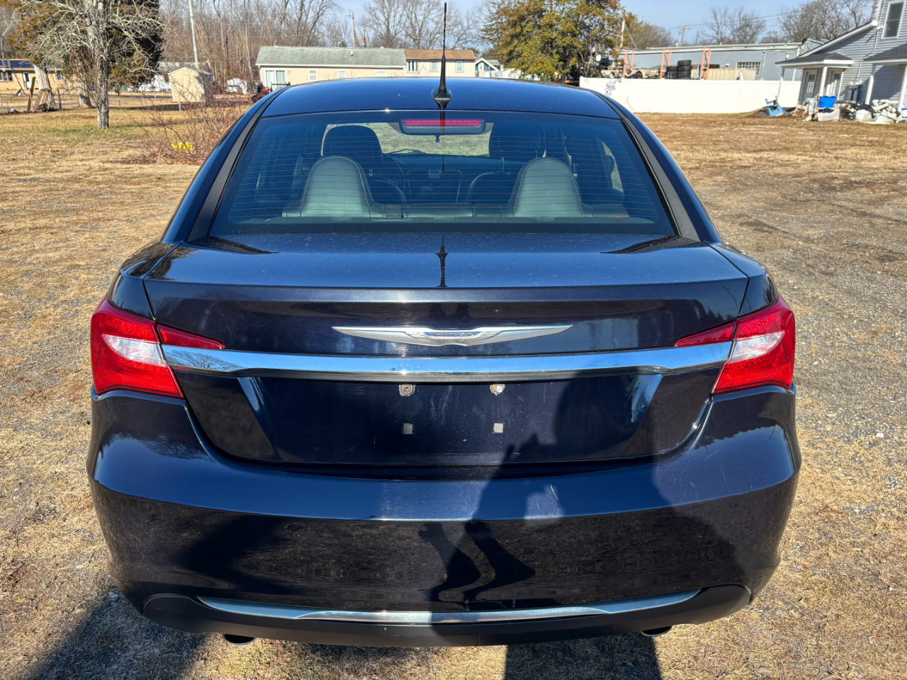 Chrysler 200 Limited 2011