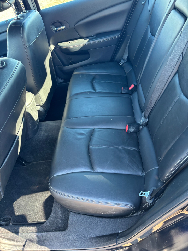 Chrysler 200 Limited 2011