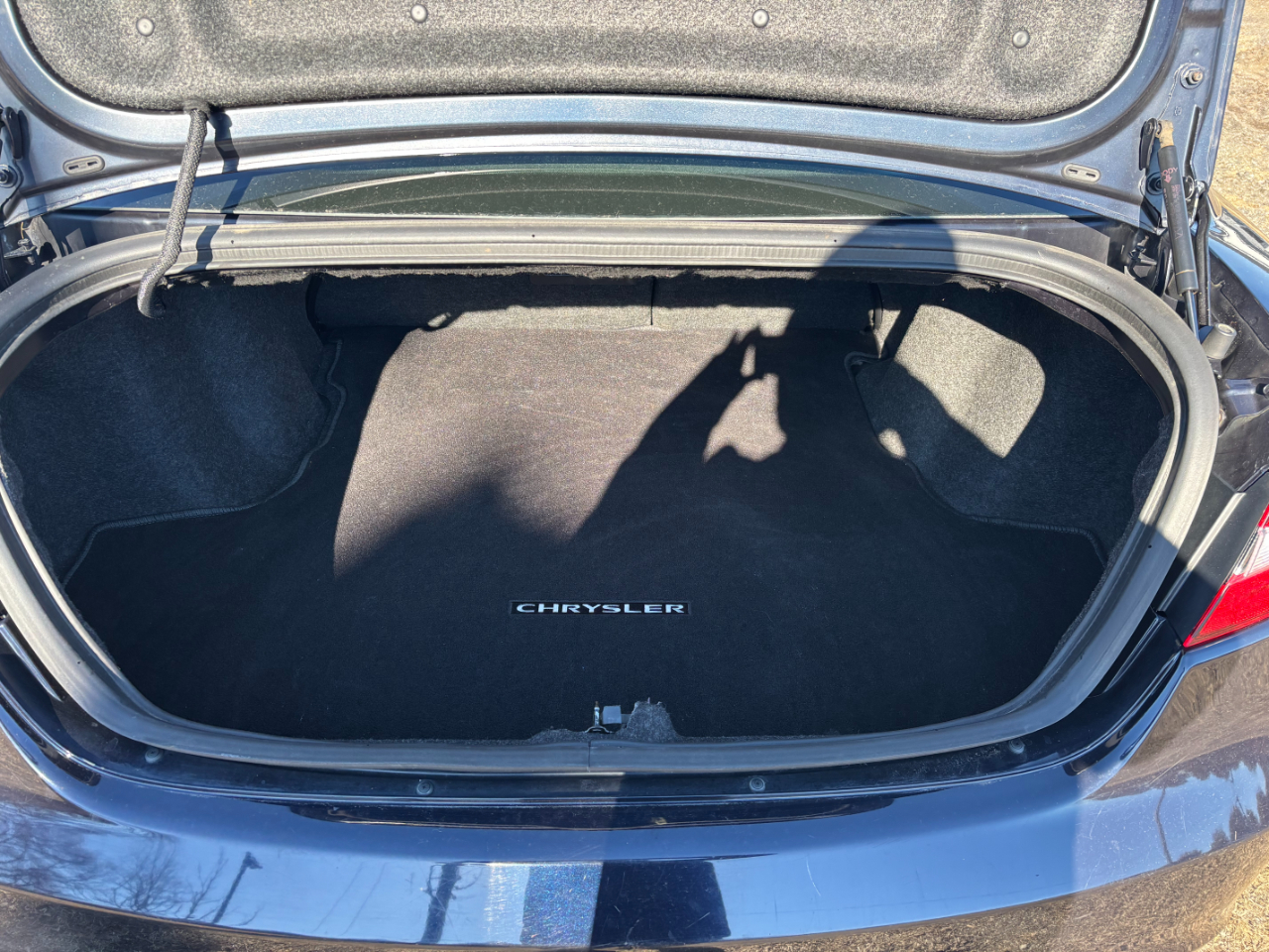 Chrysler 200 Limited 2011