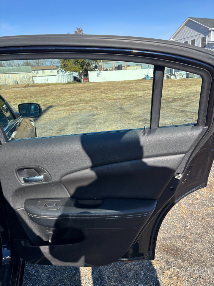 Chrysler 200 Limited 2011