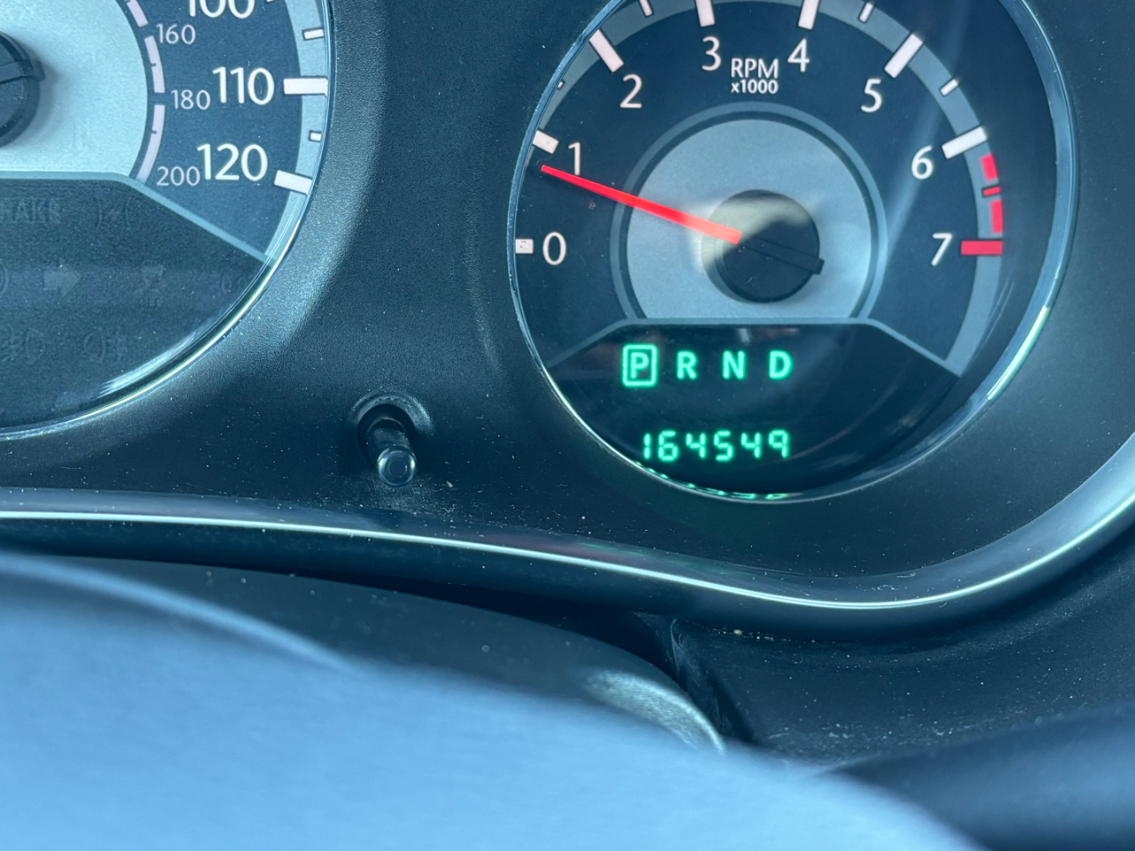 Chrysler 200 Limited 2011