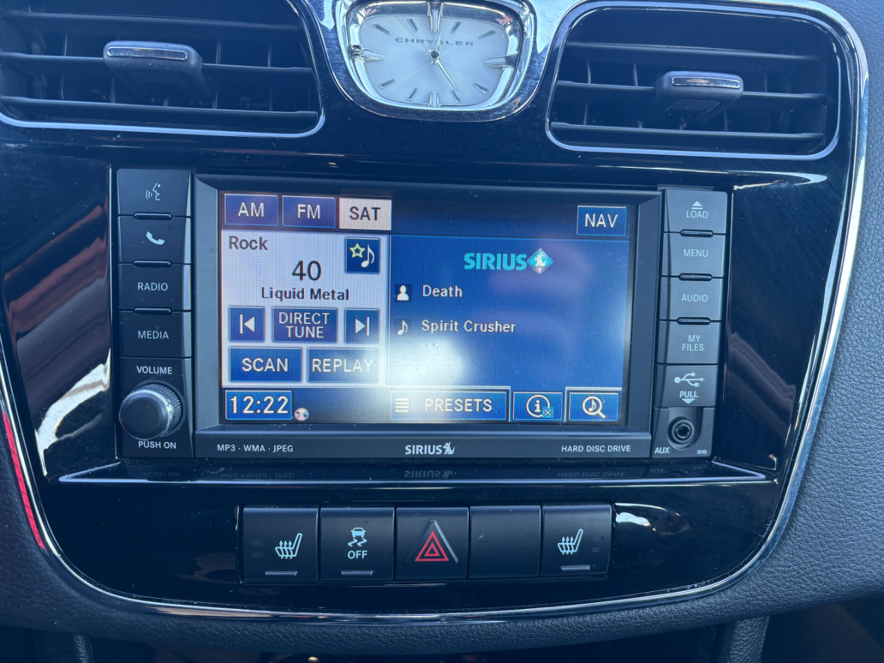 Chrysler 200 Limited 2011