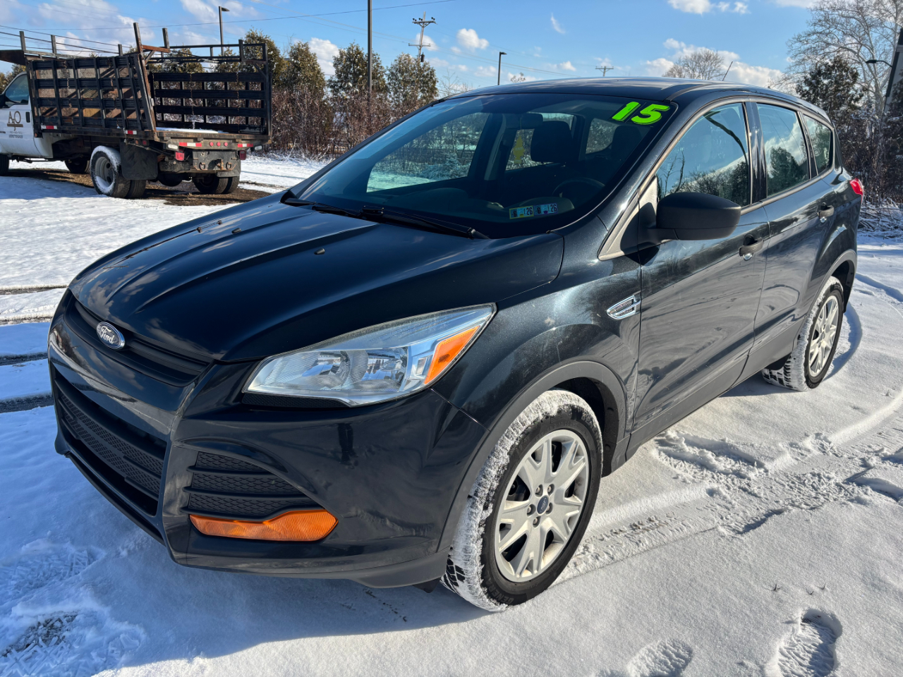 Ford Escape S 2015