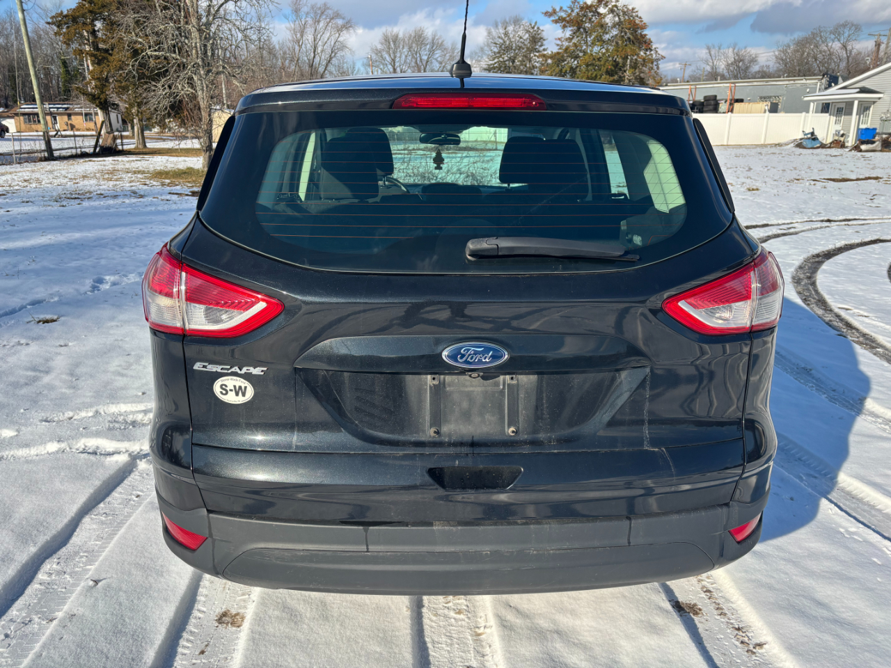 Ford Escape S 2015