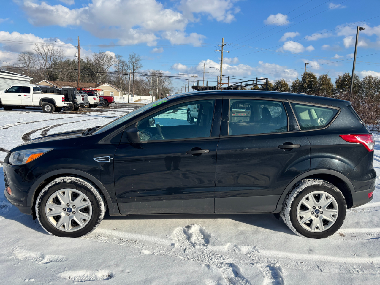Ford Escape S 2015