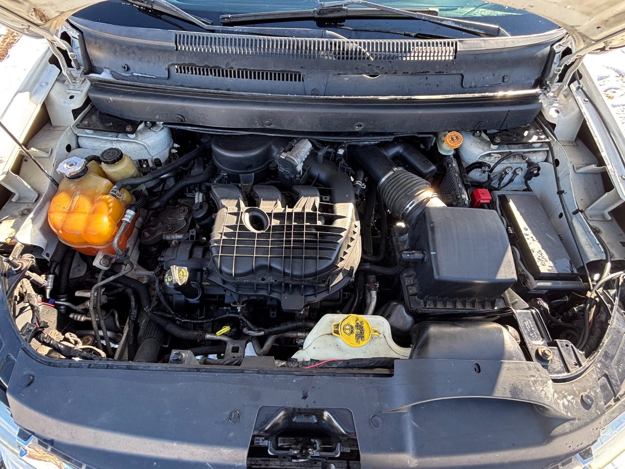 Dodge Journey AWD 4dr LUX 2011