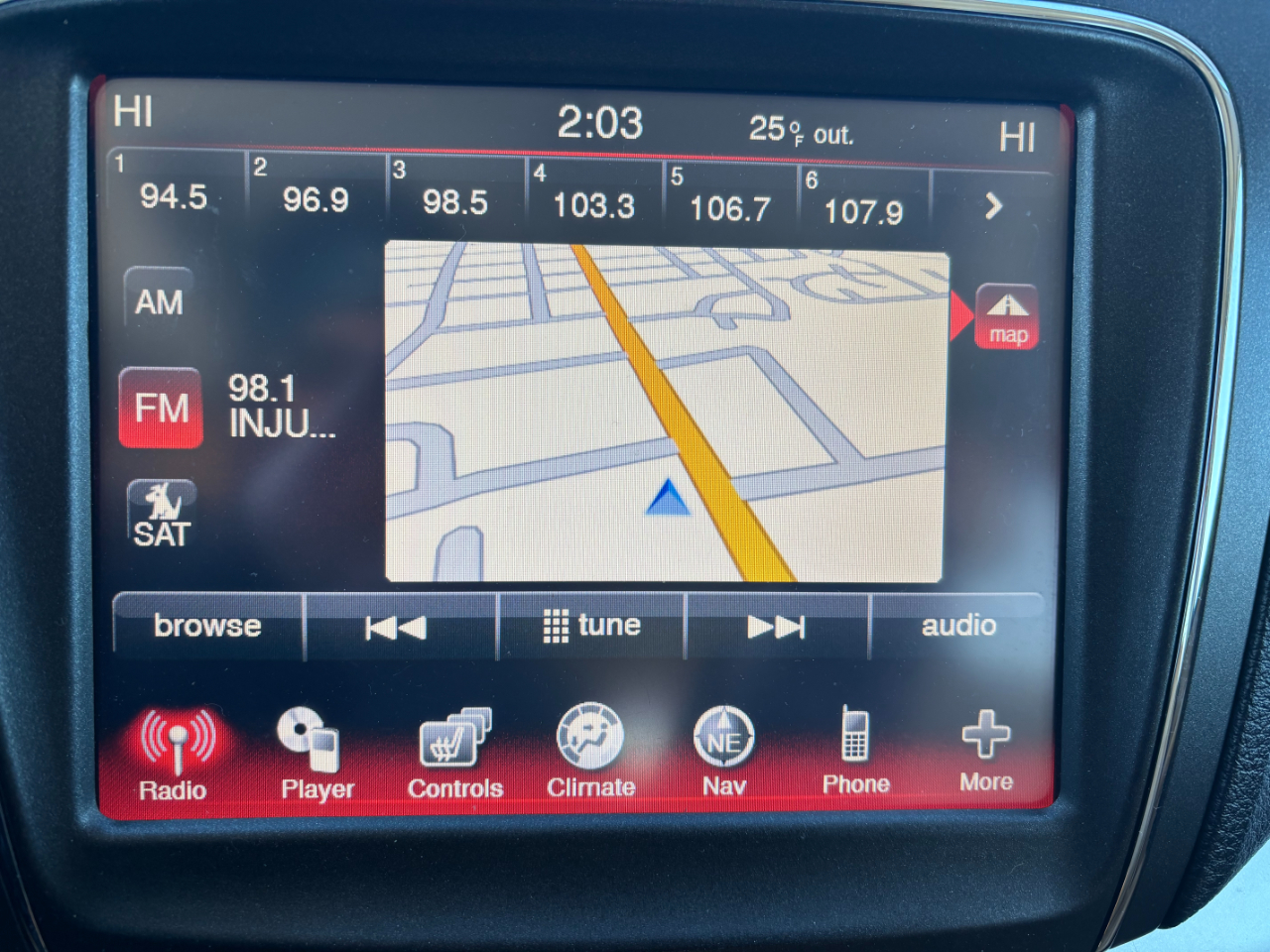 Dodge Journey AWD 4dr LUX 2011