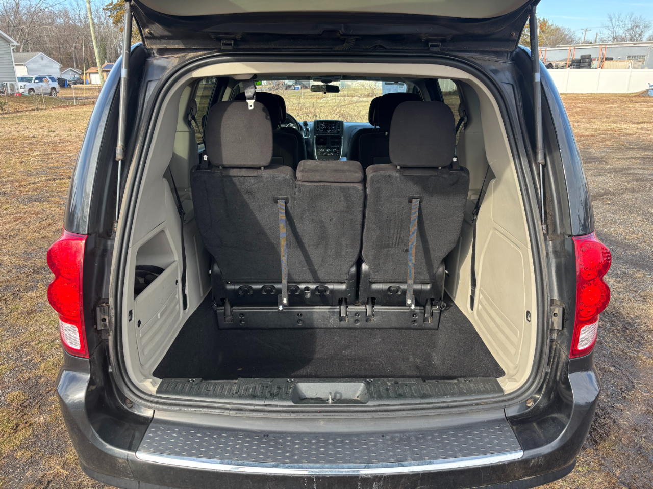 Dodge Grand Caravan SE 2013