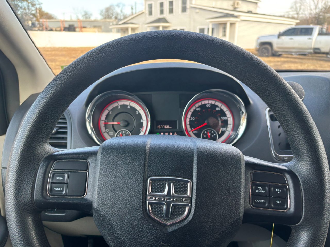 Dodge Grand Caravan SE 2013