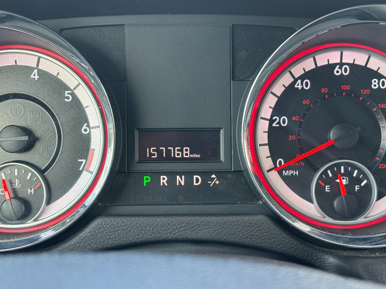 Dodge Grand Caravan SE 2013