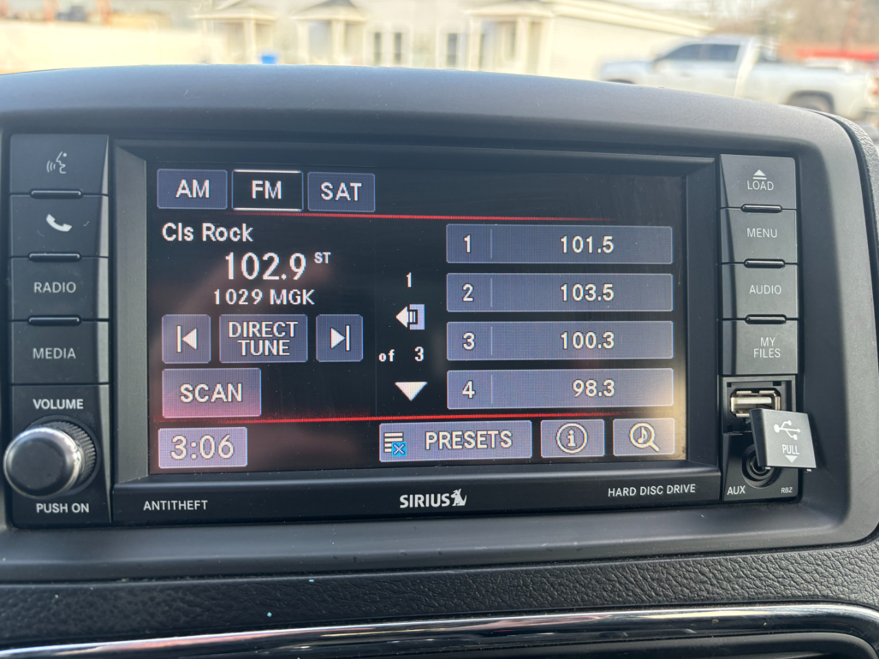 Dodge Grand Caravan SE 2013