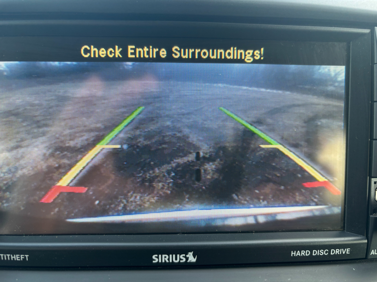 Dodge Grand Caravan SE 2013