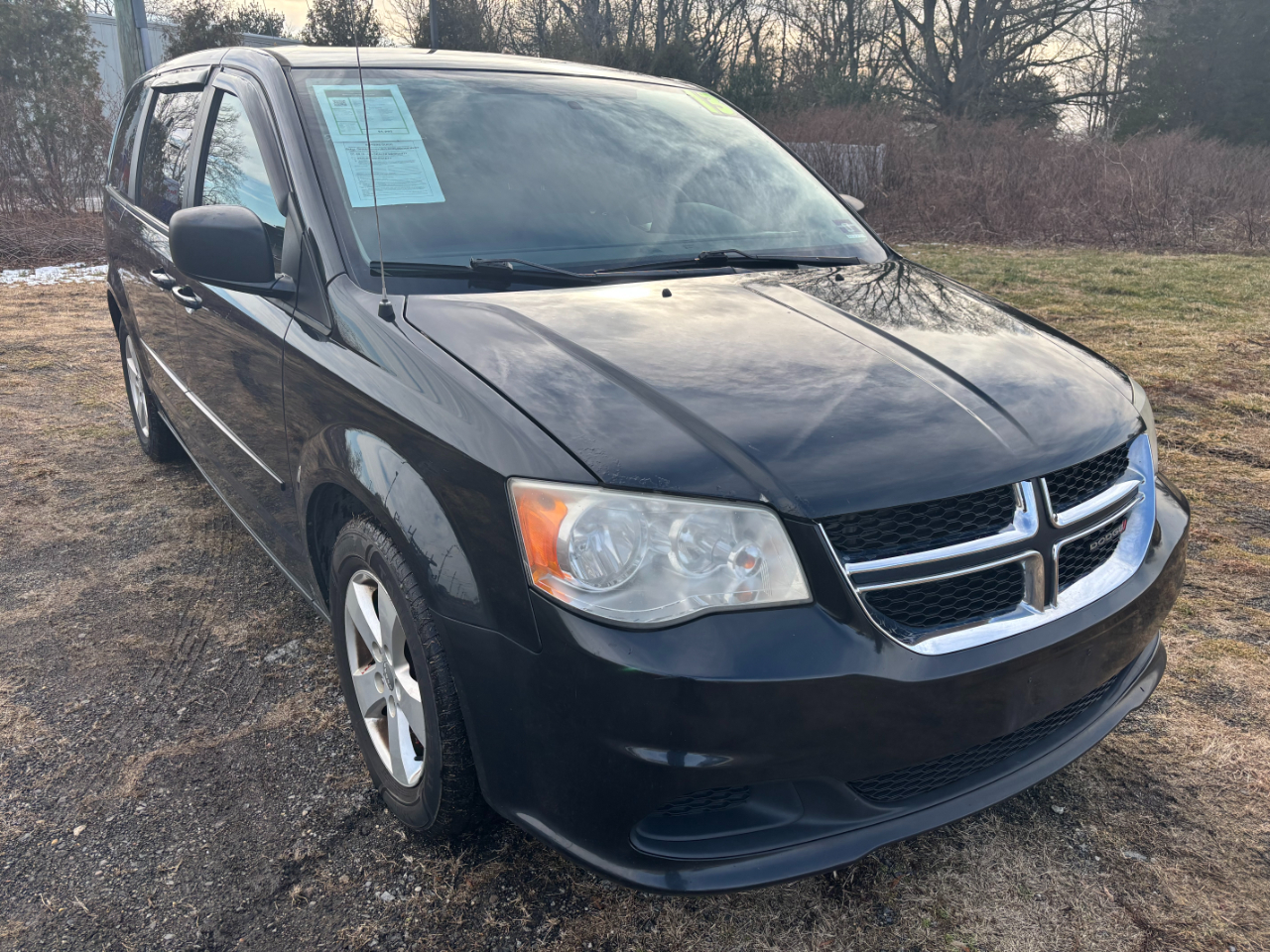 Dodge Grand Caravan SE 2013