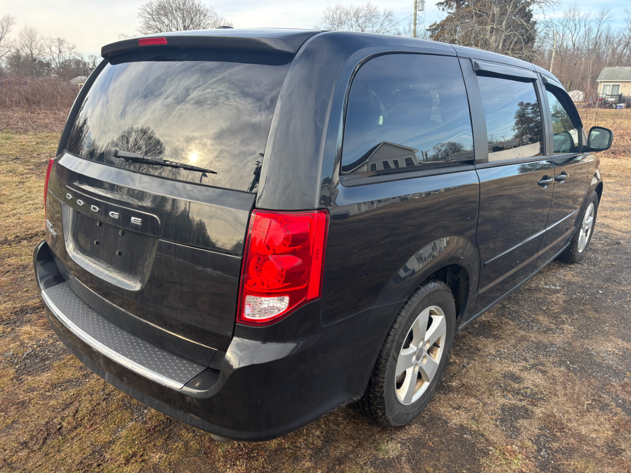 Dodge Grand Caravan SE 2013