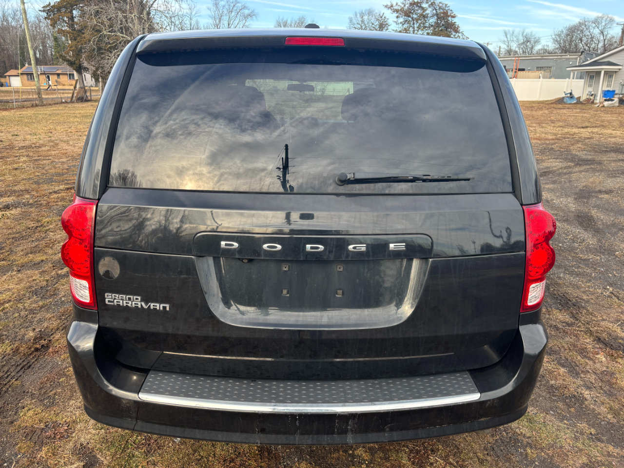 Dodge Grand Caravan SE 2013