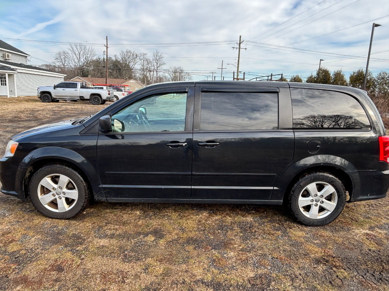 Dodge Grand Caravan SE 2013