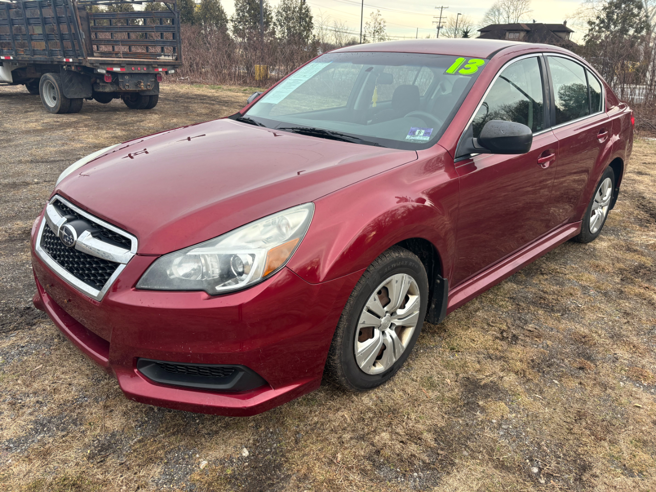 2013 Subaru Legacy Base