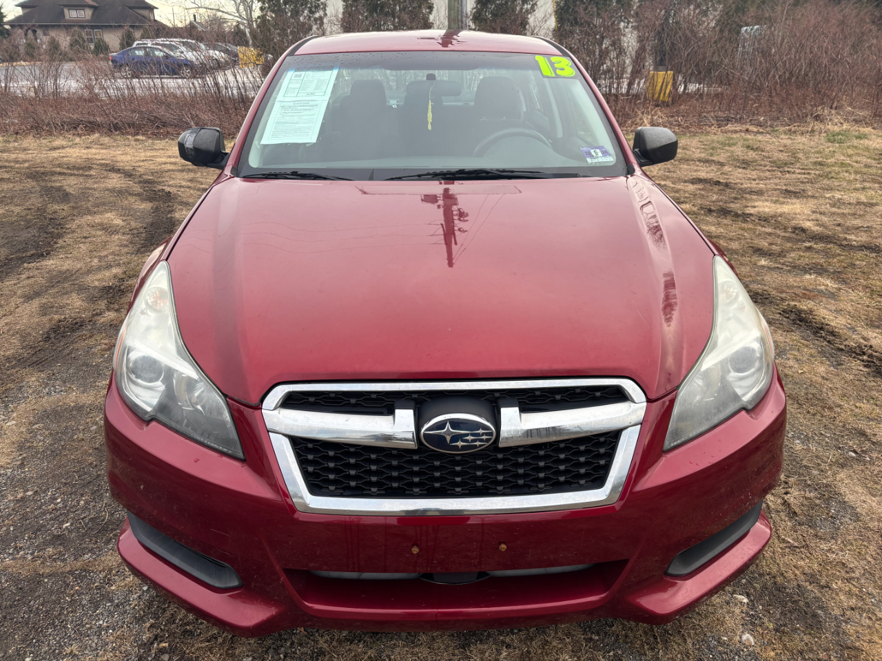 Subaru Legacy Base 2013