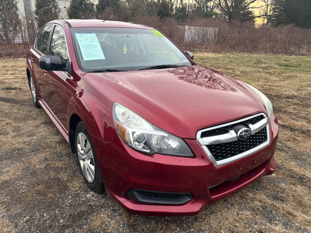 Subaru Legacy Base 2013