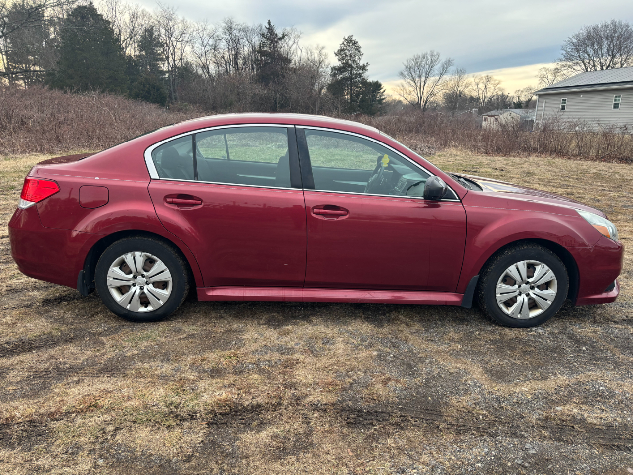 Subaru Legacy Base 2013