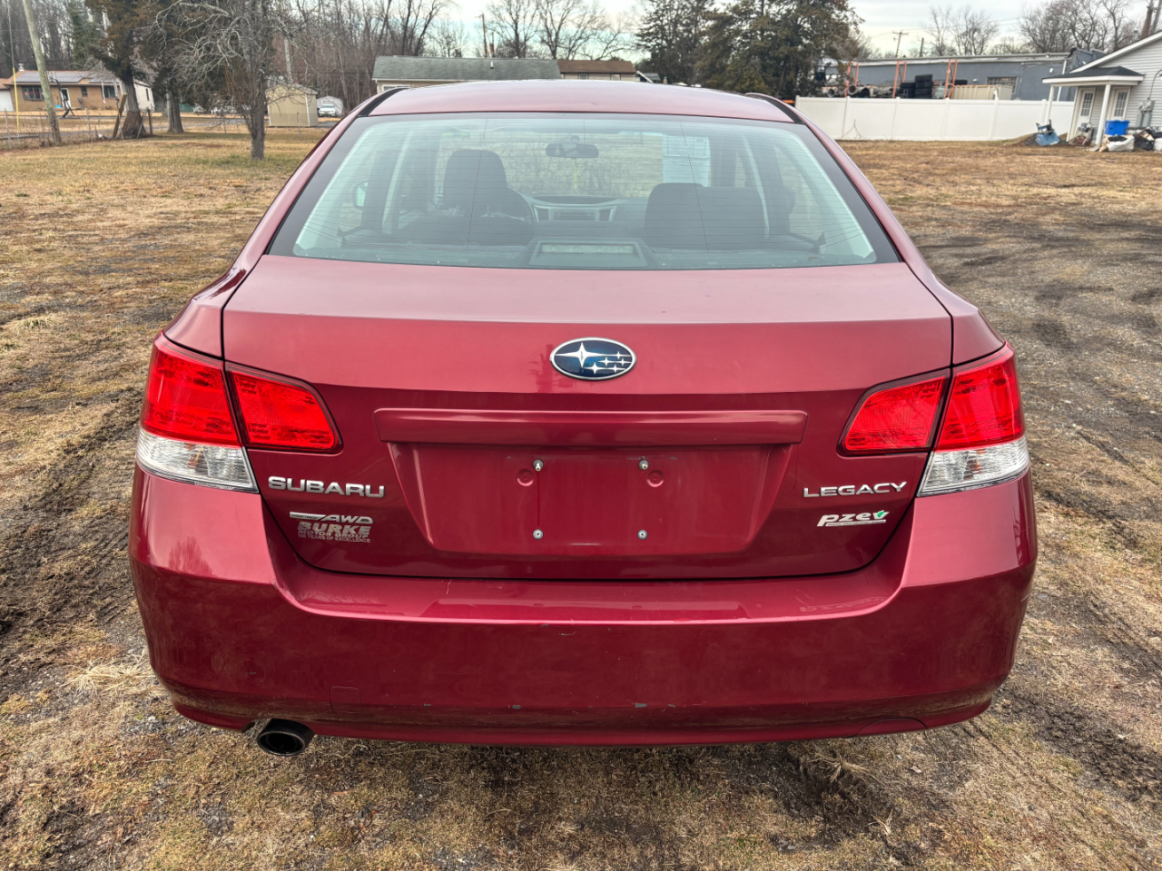 Subaru Legacy Base 2013