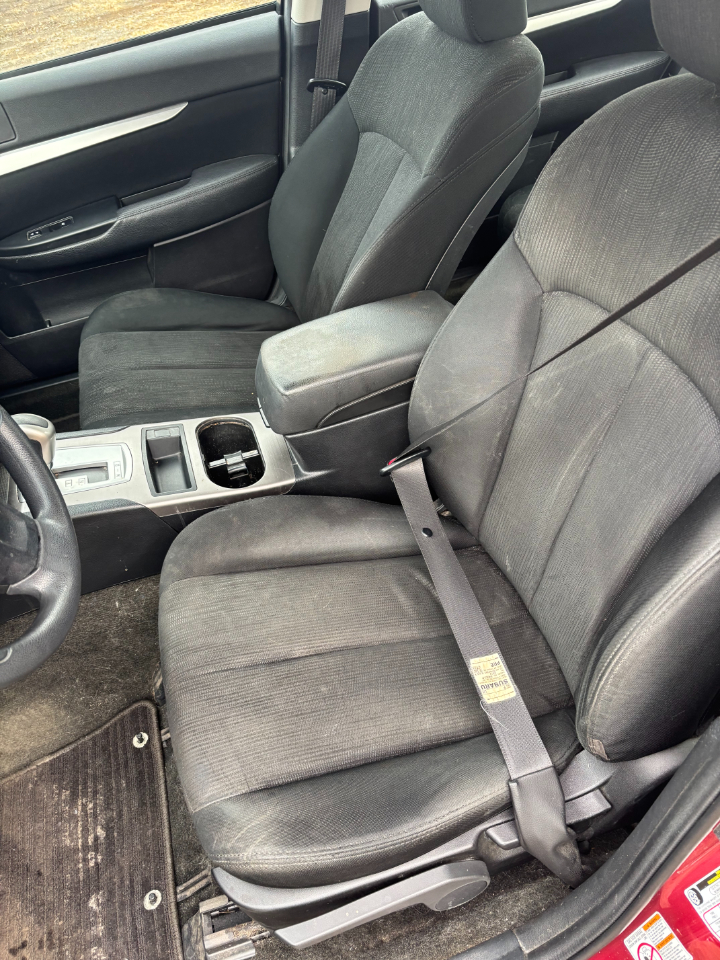 Subaru Legacy Base 2013