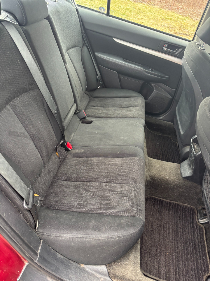 Subaru Legacy Base 2013