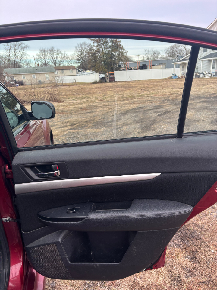 Subaru Legacy Base 2013