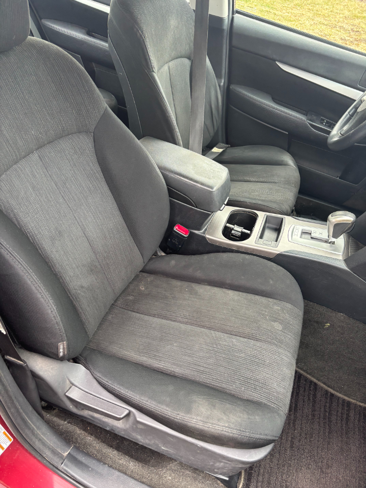 Subaru Legacy Base 2013