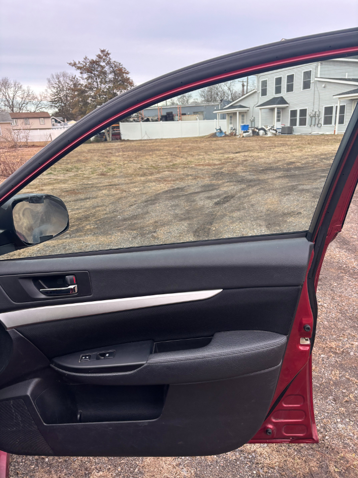 Subaru Legacy Base 2013