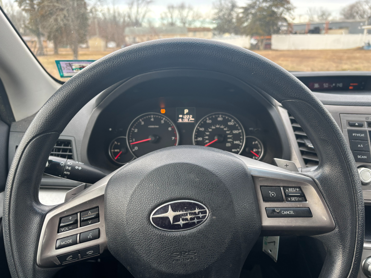 Subaru Legacy Base 2013