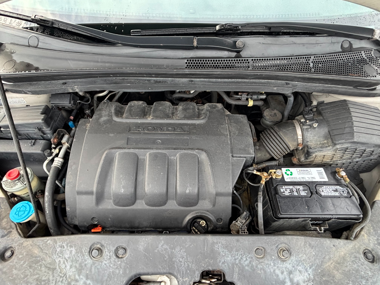 Honda Odyssey EX 2007