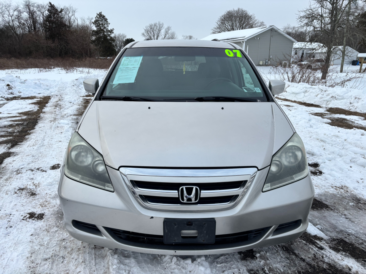 Honda Odyssey EX 2007