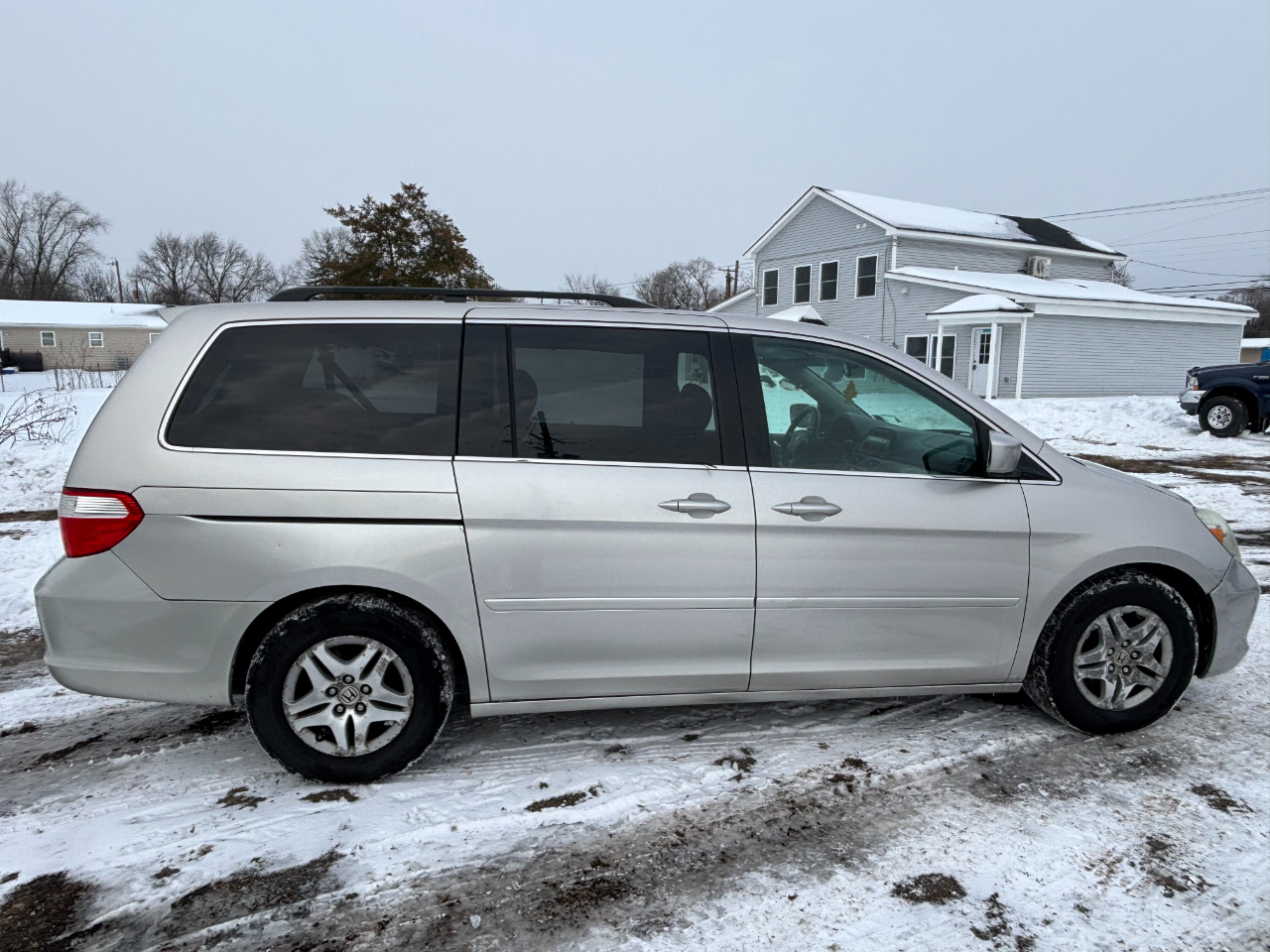 Honda Odyssey EX 2007