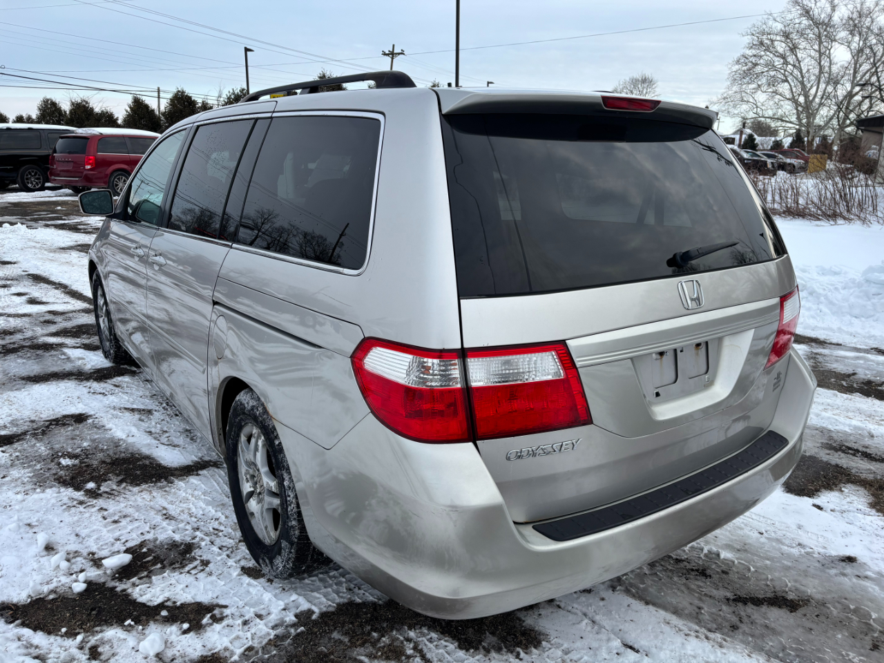 Honda Odyssey EX 2007