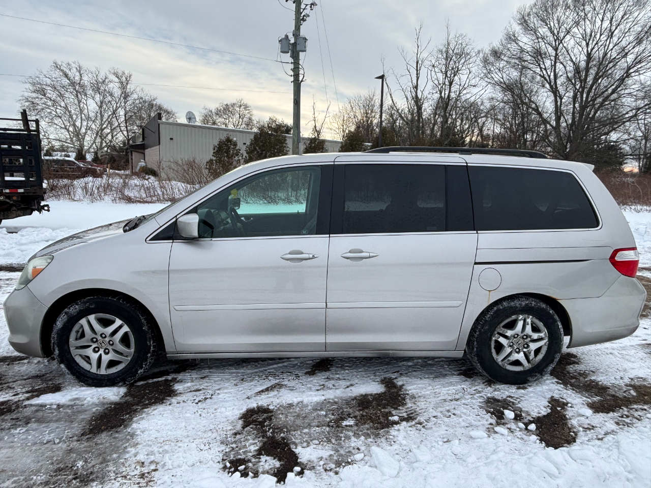 Honda Odyssey EX 2007